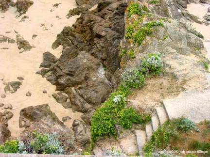rocks, st malo