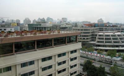 Skyline from our hotel