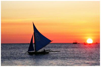 Romantic Sunset
