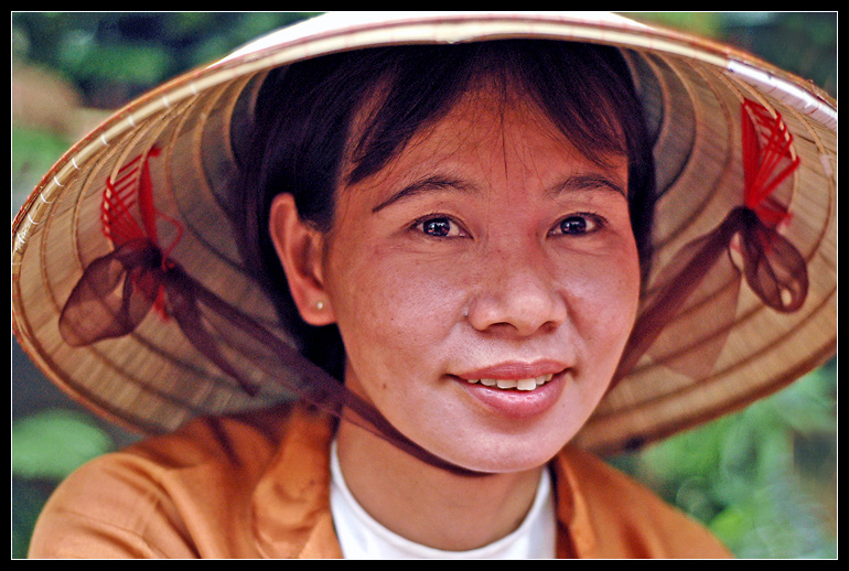 Vietnamese Beauty