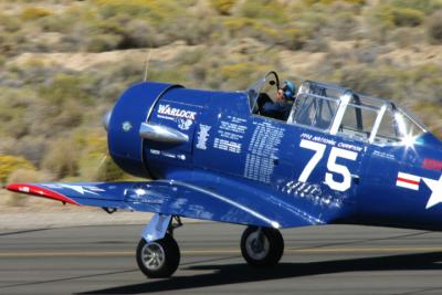 Reno Air Races, September 16, 2004