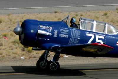 Reno Air Races, September 18, 2004