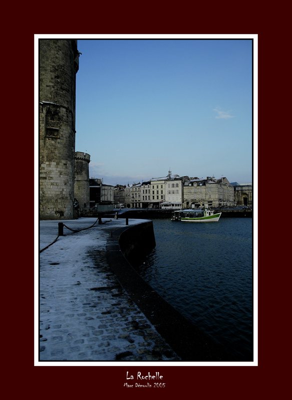 La Rochelle-Harbour