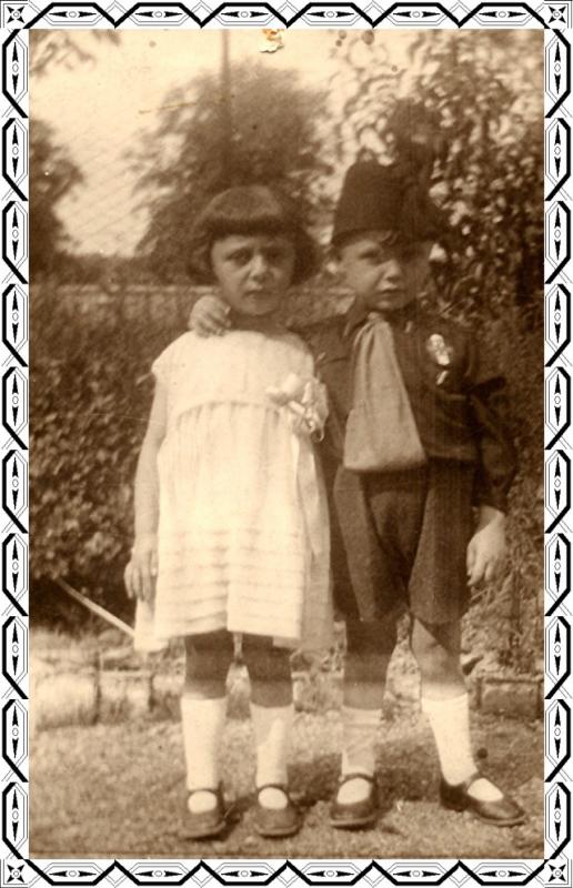 Little children