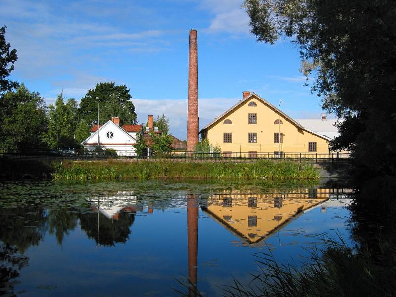 The old foundry sterbybruk