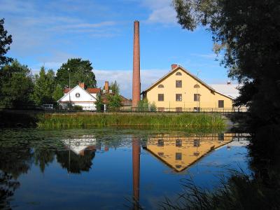 Sunny and snowy places in Sweden