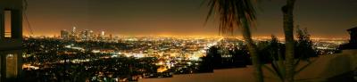 LA Panorama, Thanksgiving 2003