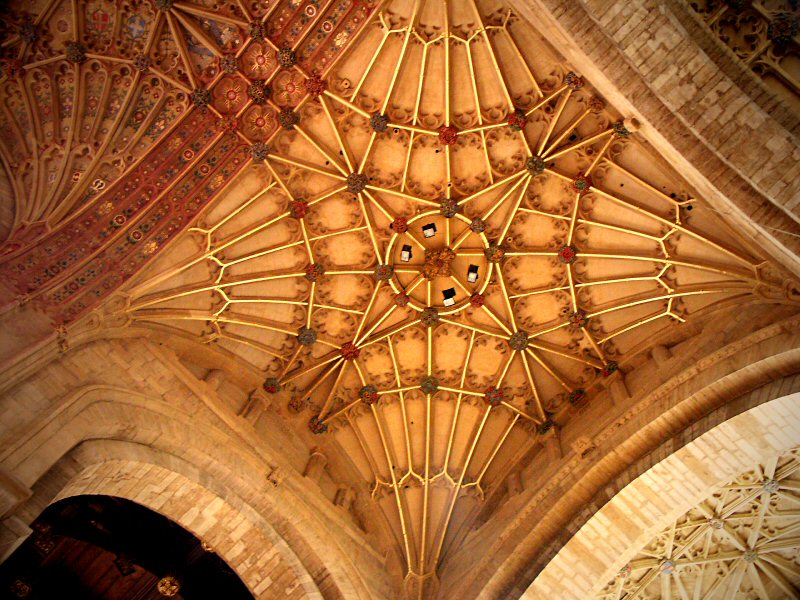 Sherborne Abbey