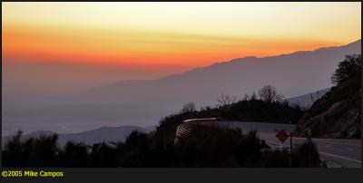 San Bernardino Valley