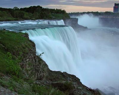 Niagara Falls at Twilight2