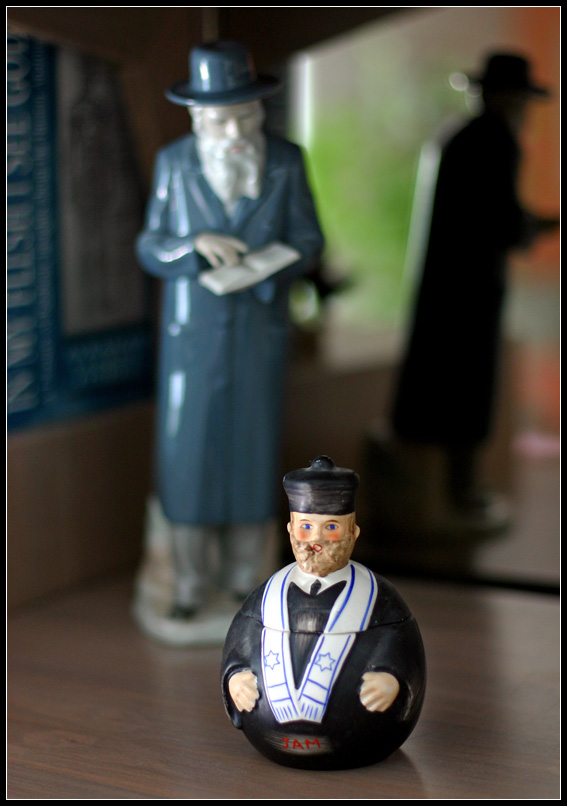 In the Shadows of Tradition