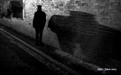 Shadow man