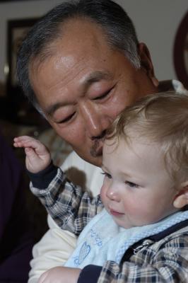 jacob and grandad at hanukkah.jpg