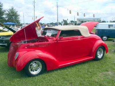 36 Ford Conv.