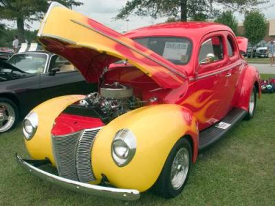41Ford Coupe