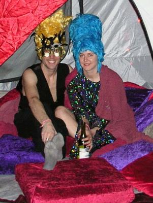 couple in tent _ccsallie