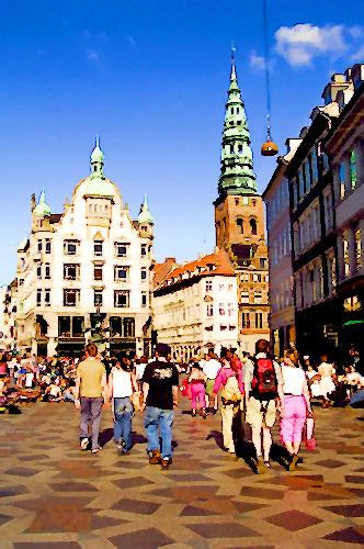 Copenhagen Streets 012