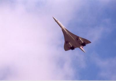 Concorde & Take That tours
