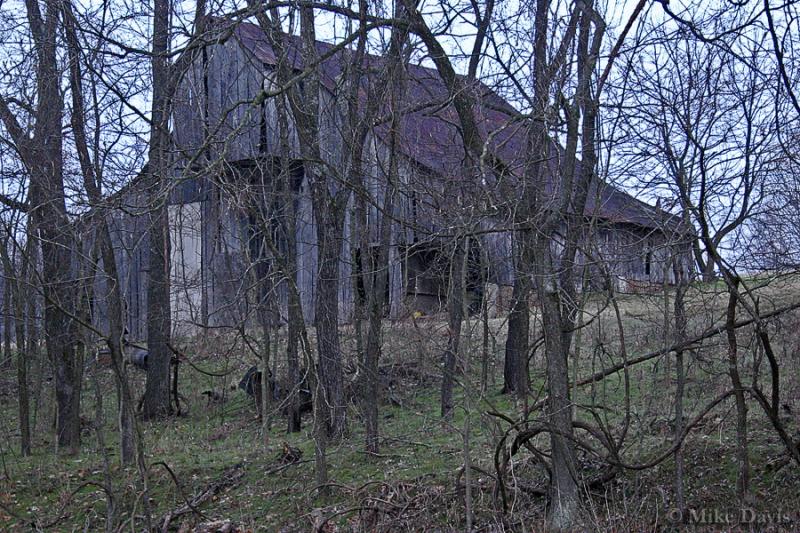 Old Barn