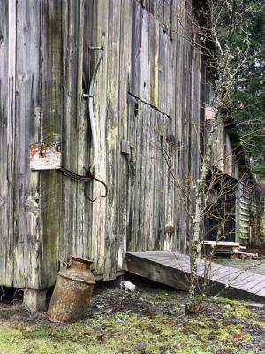 Genevieve's Barn