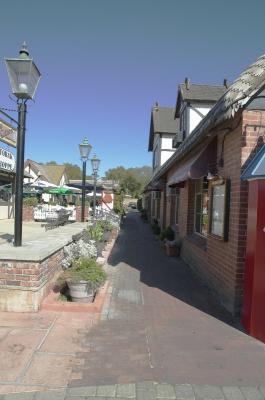 Solvang, California