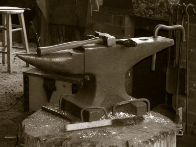 The Blacksmith's Tools