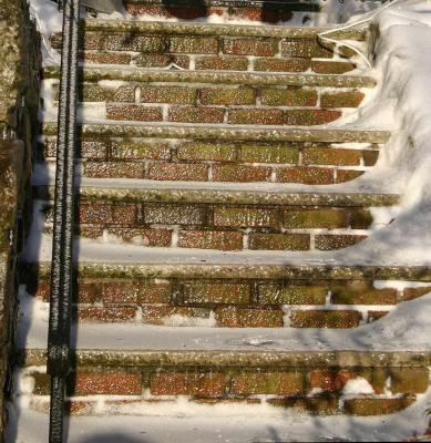Iced Steps
