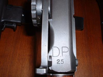 DP 25?