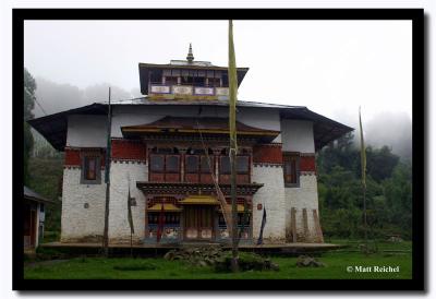 Labrang Gompa, North Sikkim