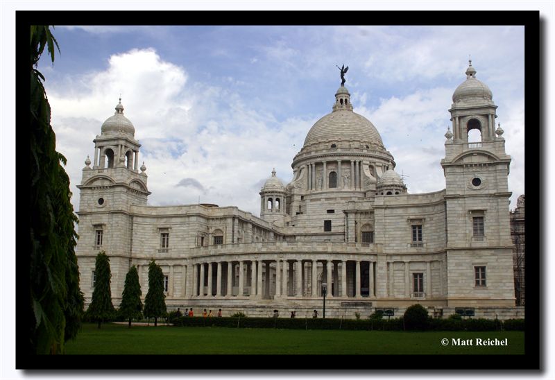 Victoria Monument, Kolkata