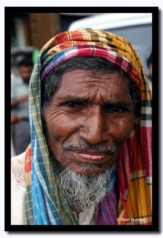 Colorful Head Cover, Kolkata