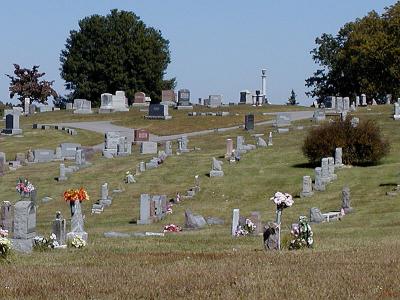 Pre & Civil War graves. (and a few post)