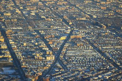 Over Brooklyn