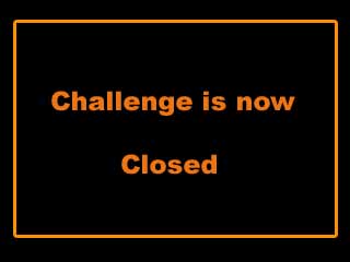 This Challenge is Closed!