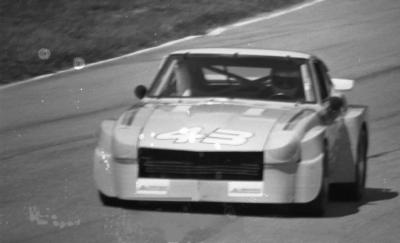 34TH BILL MILLER/AL LEON DNF GTO DATSUN Z
