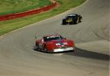 DNF Dan Furey Corvette