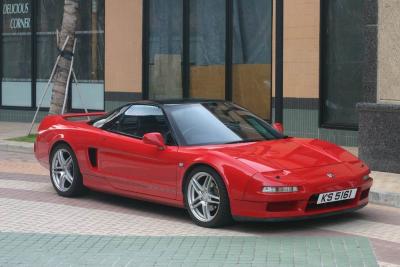 1993 Acura NSX 3.0V6 Manual