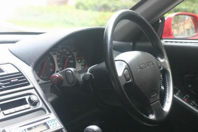 1993 Acura NSX 3.0V6 Manual