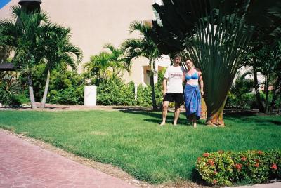 Dominican Republic November 2003