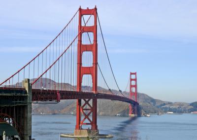 GG bridge span 2