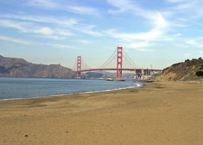 Baker beach