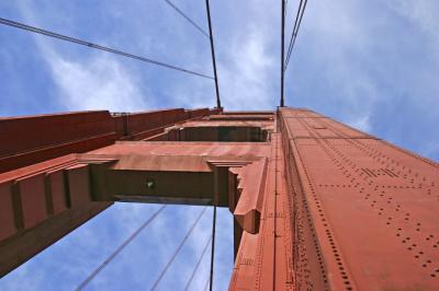 on the bridge 4