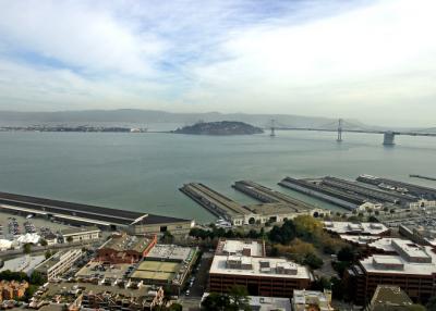 views from coit tower 2