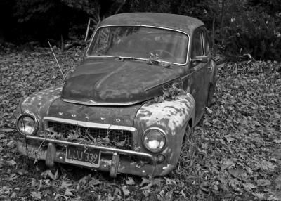 old car 1