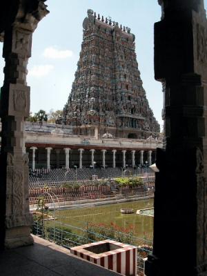 South Gopuram