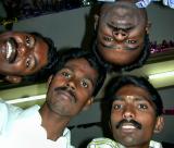 Young men of Madurai