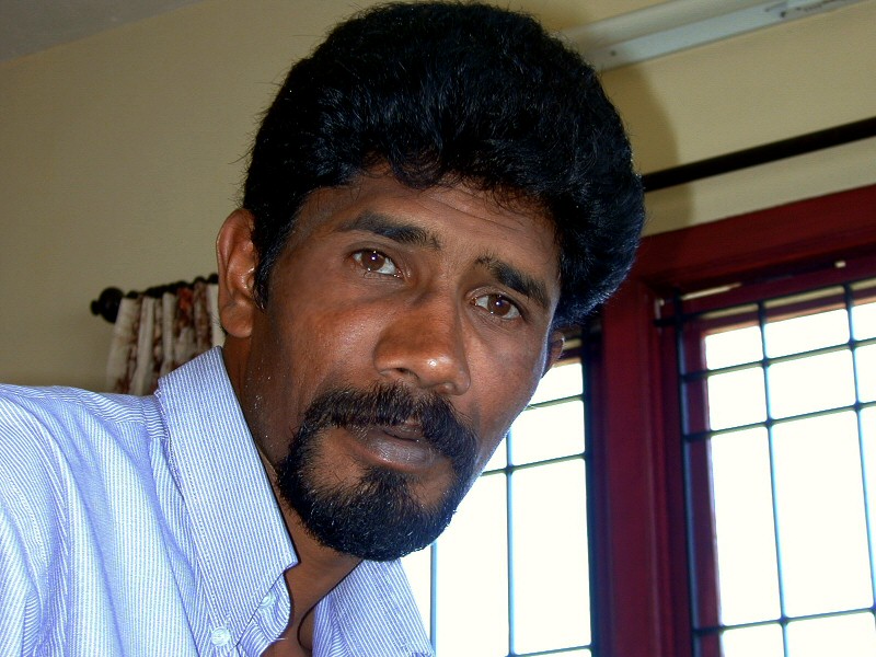 Man from Kodaikanal
