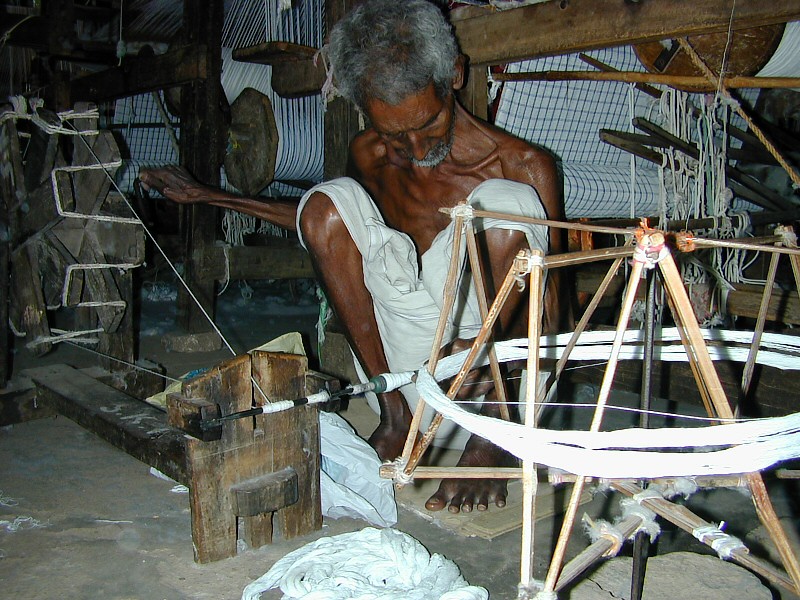 Spinning