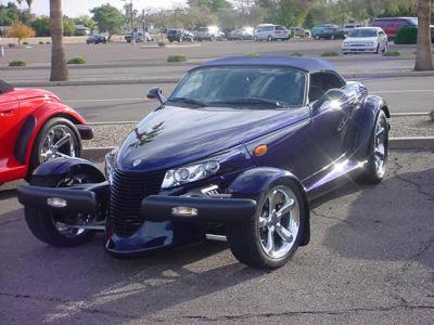 Plymouth Prowler