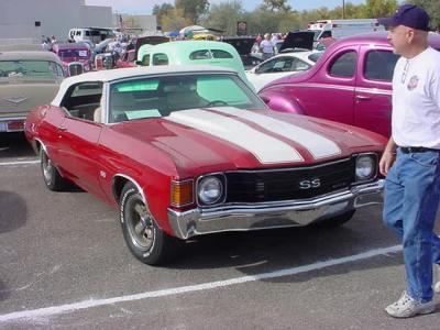 Chevelle Super Sport